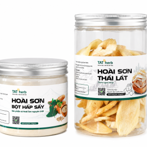 Bột hoài sơn