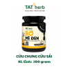 BƠ MÈ ĐEN CỬU CHƯNG CỬU SÁI