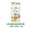 Lát hoài sơn hấp sấy