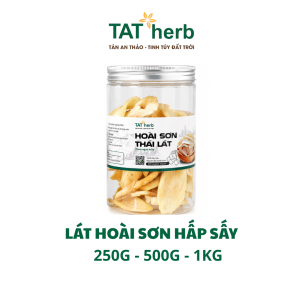 Alternative view of Lát hoài sơn hấp sấy