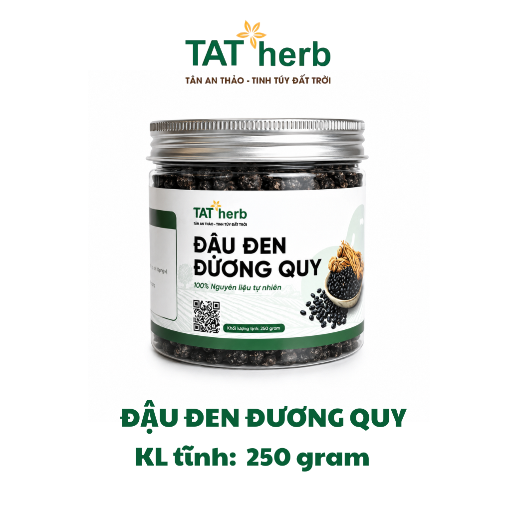 Đậu Đen Đương Quy TAT herb 250g